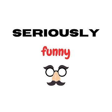 Artwork thumbnail, Seriously funny  by Monem-RASH