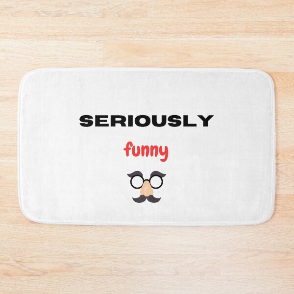 Item preview, Seriously funny  designed and sold by Monem-RASH.