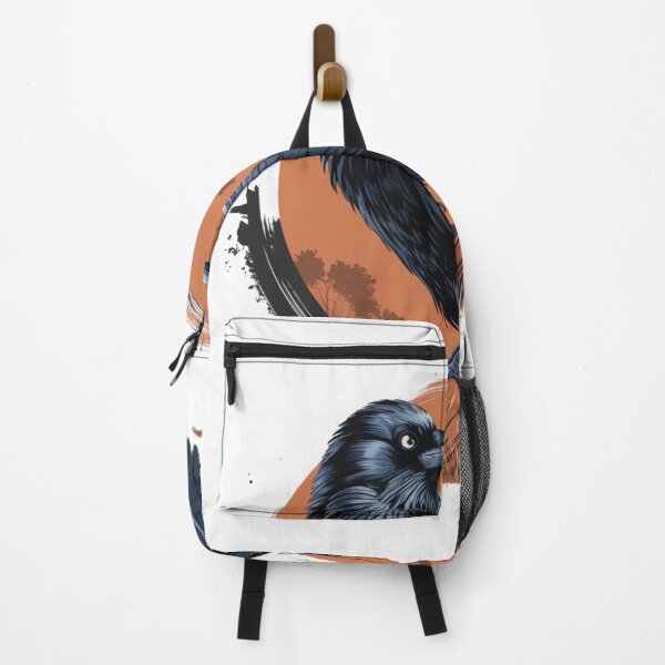 Item preview, Shadow of the Outback – Australian Raven designed and sold by GadiDesignArt.