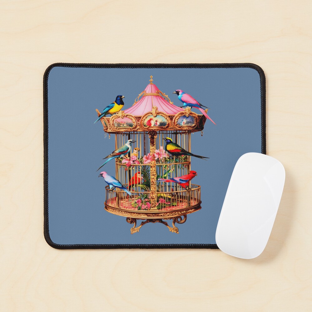 Item preview, Mouse Pad designed and sold by dinaaaaaah.