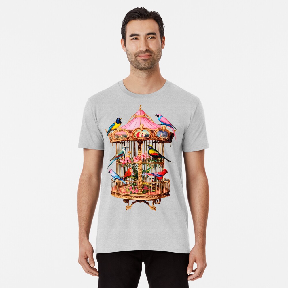 Item preview, Premium T-Shirt designed and sold by dinaaaaaah.