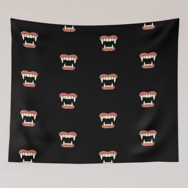 Item preview, Vampire teeth designed and sold by Tw1nsAIArt.