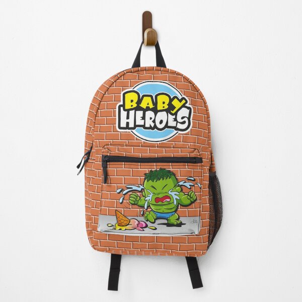 Item preview, Baby Heroes - BabyHulk designed and sold by LollyPopShop.