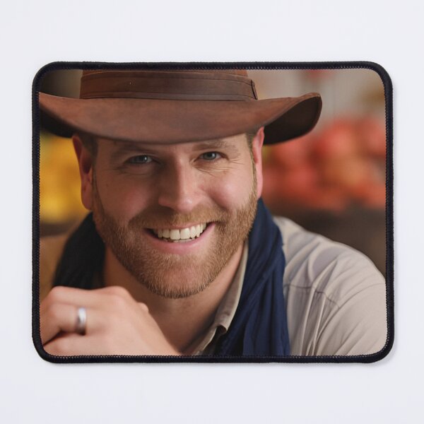 Item preview,  Josh Gates handsome designed and sold by mondy4.