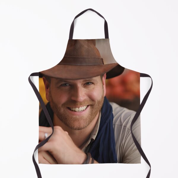 Item preview, Josh Gates handsome designed and sold by mondy4.