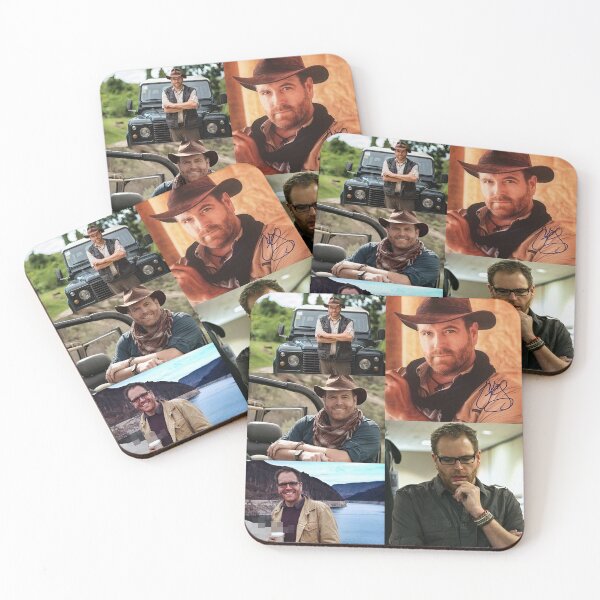 Item preview,  Josh Gates Signed designed and sold by mondy4.