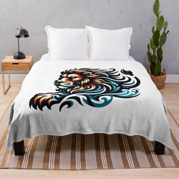 Item preview, Lion designed and sold by maistendencias.