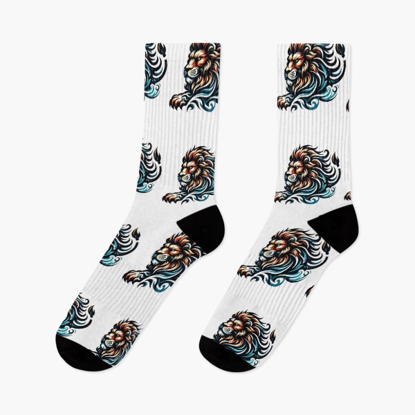 Item preview, Lion designed and sold by maistendencias.