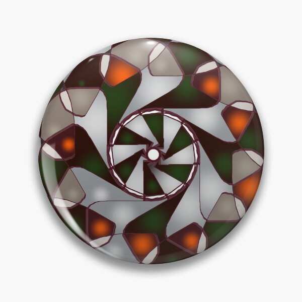 Item preview, spinning shapes and forms designed and sold by Tommy Complex.