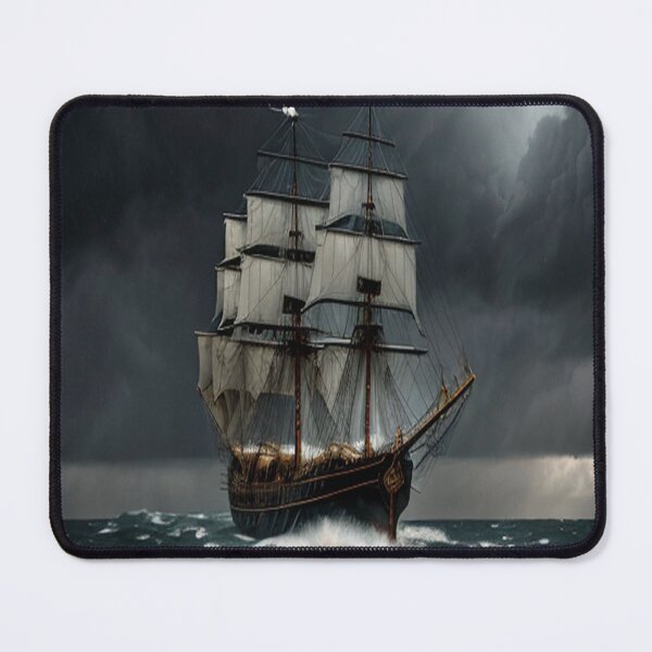 Item preview, Stormy seas designed and sold by Down Unda Store.
