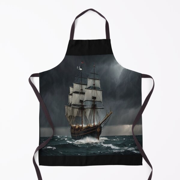 Item preview, Stormy seas designed and sold by Down Unda Store.