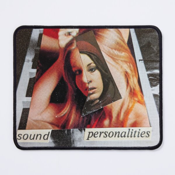 Item preview, Sound Personalities (In Frame) designed and sold by ScottBakerPoet.