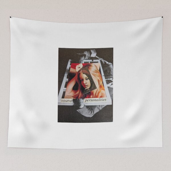 Item preview, Sound Personalities (In Frame) designed and sold by ScottBakerPoet.
