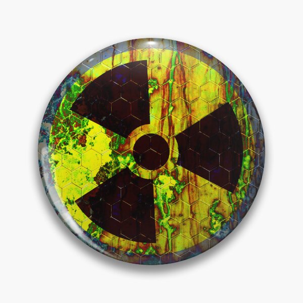 Item preview, Oil Film Covered Nuclear Material Container designed and sold by Old Curiosity.