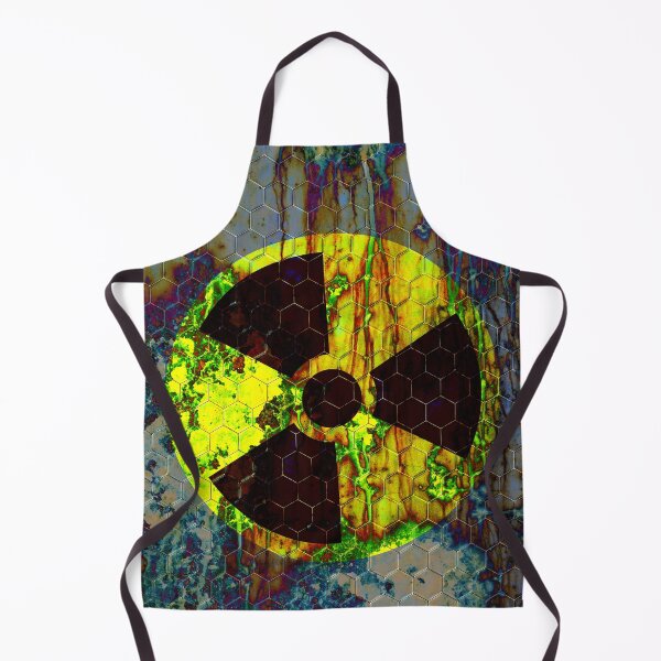 Item preview, Oil Film Covered Nuclear Material Container designed and sold by Old Curiosity.