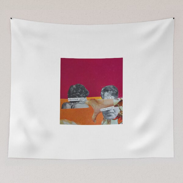 Item preview, Electrical Gene (This is Brief Bursts) designed and sold by ScottBakerPoet.