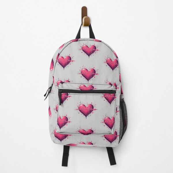 Item preview, Heartbeat Line Inside a Heart designed and sold by Itsheartshop.