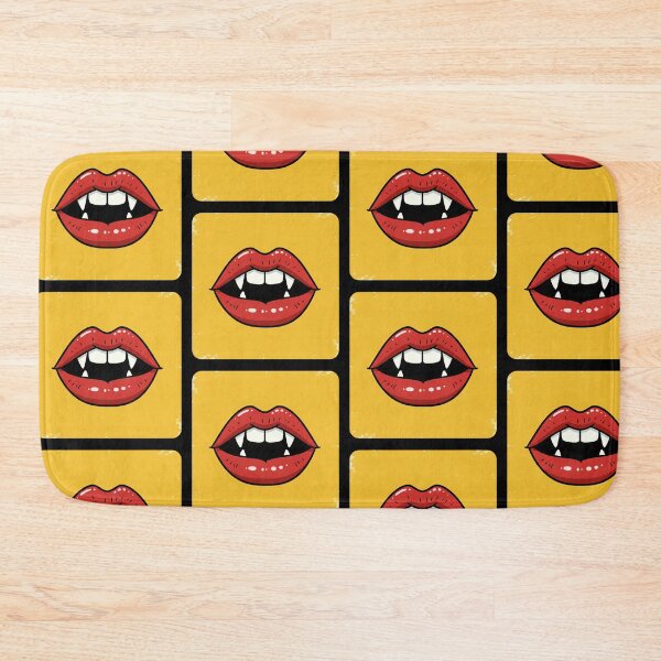Item preview, Vampire lips designed and sold by Tw1nsAIArt.