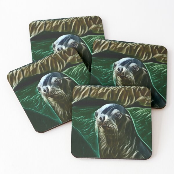 Item preview, Happy Seal In Expressive Blend designed and sold by Fearless-Fox.