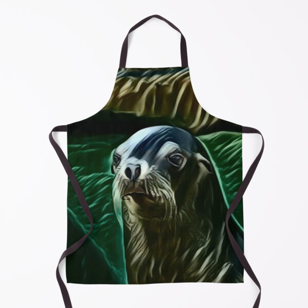 Item preview, Happy Seal In Expressive Blend designed and sold by Fearless-Fox.
