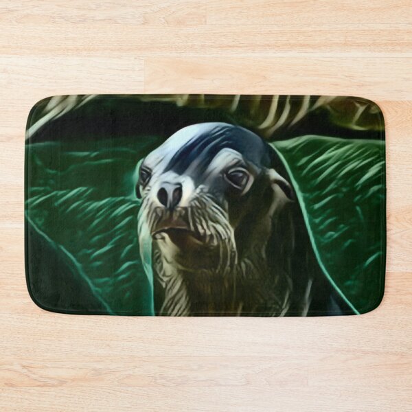 Item preview, Happy Seal In Expressive Blend designed and sold by Fearless-Fox.