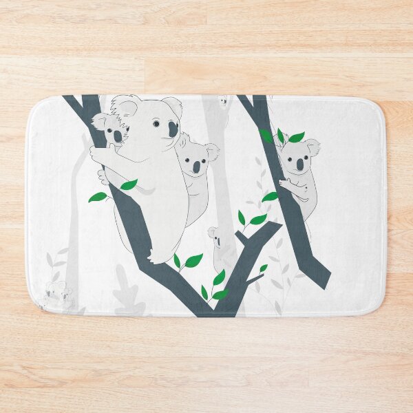 Item preview, Koalas in the Treetops designed and sold by World-Shop25.
