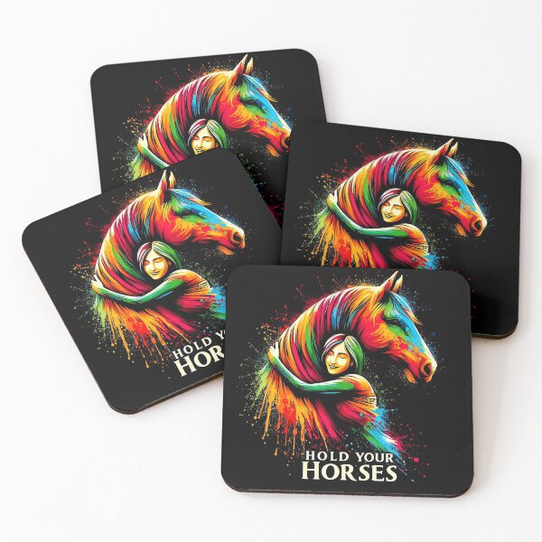 Item preview, Hold Your Horses designed and sold by YatoMino.