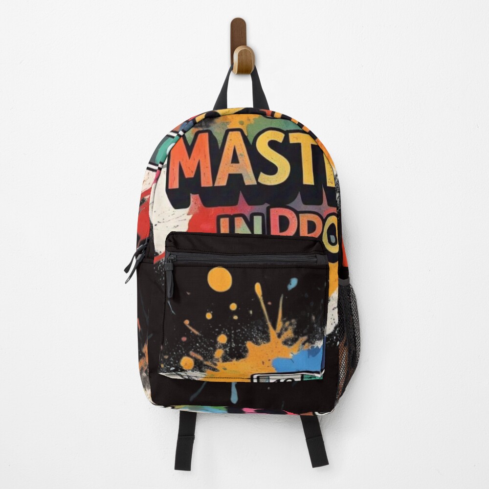 Item preview, Backpack designed and sold by MofazStyle.