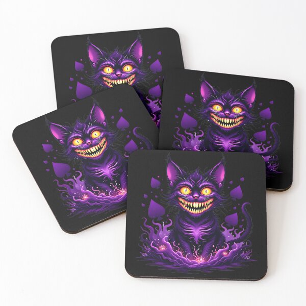 Item preview, Mystical Spooky Cat designed and sold by Itsheartshop.