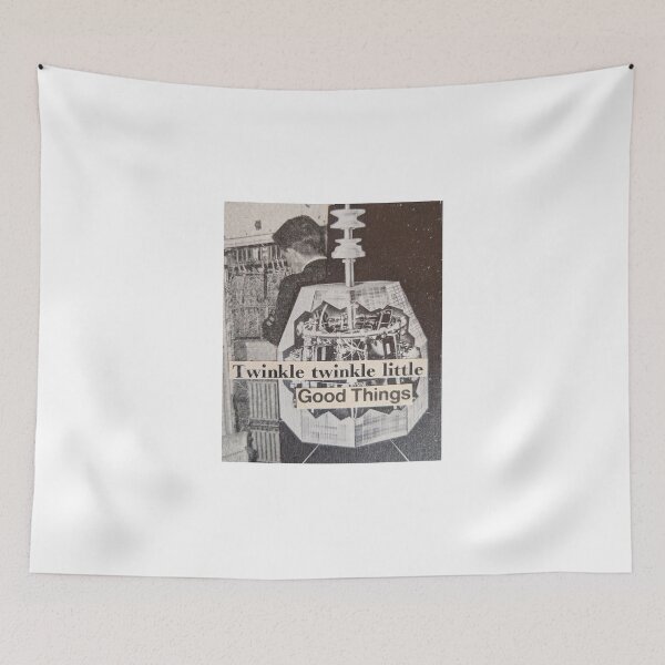 Item preview, Twinkle Twinkle Little Good Things designed and sold by ScottBakerPoet.