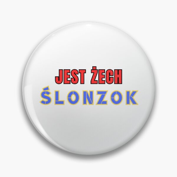 Item preview, Jest żech ślonzok designed and sold by DesignsByHania.