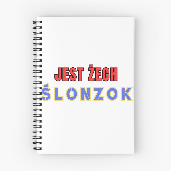 Item preview, Jest żech ślonzok designed and sold by DesignsByHania.