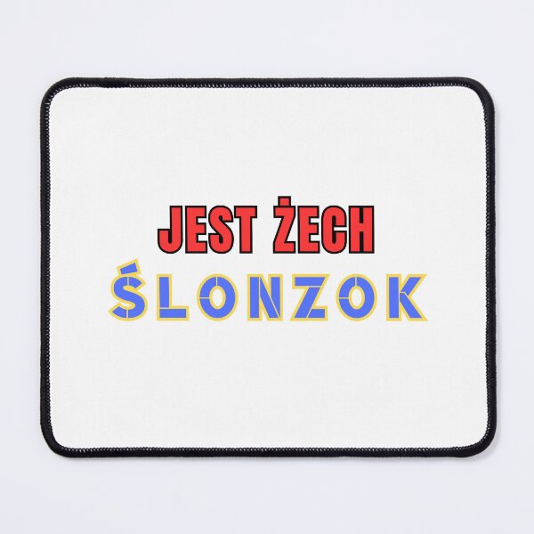 Item preview, Jest żech ślonzok designed and sold by DesignsByHania.