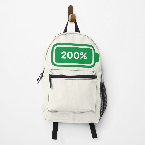 Item preview, 200% Charged Battery designed and sold by IskandarDesigns.