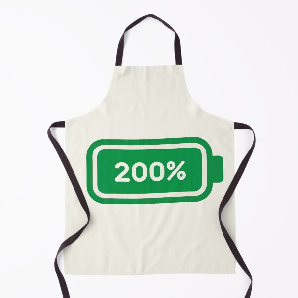 Item preview, 200% Charged Battery designed and sold by IskandarDesigns.
