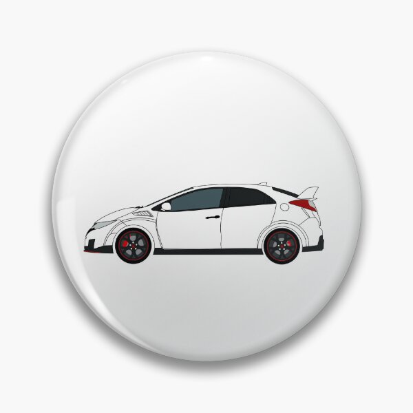 Item preview, Profile fk2 turbo white designed and sold by MiQuintaRuta.