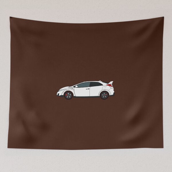 Item preview, Profile fk2 turbo white designed and sold by MiQuintaRuta.