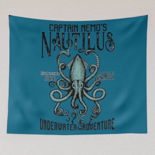 Item preview, Captain Nemo's Nautilus designed and sold by Kt Designs.