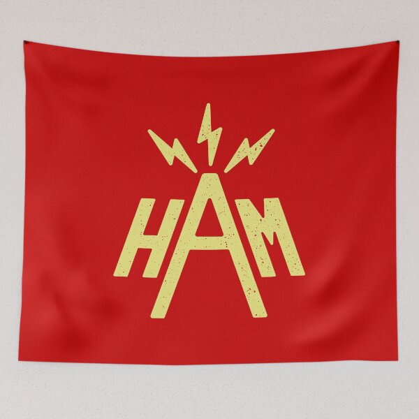 Item preview, HAM Radio designed and sold by Bret Thomas.