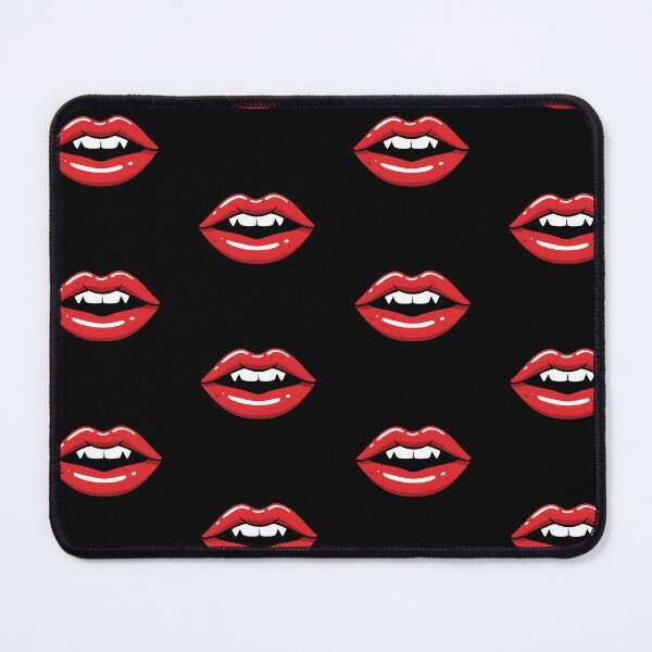 Item preview, Vampire lips designed and sold by Tw1nsAIArt.