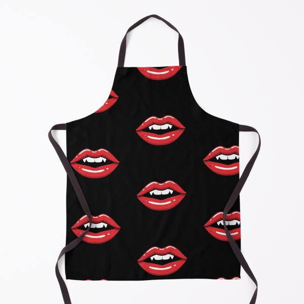 Item preview, Vampire lips designed and sold by Tw1nsAIArt.