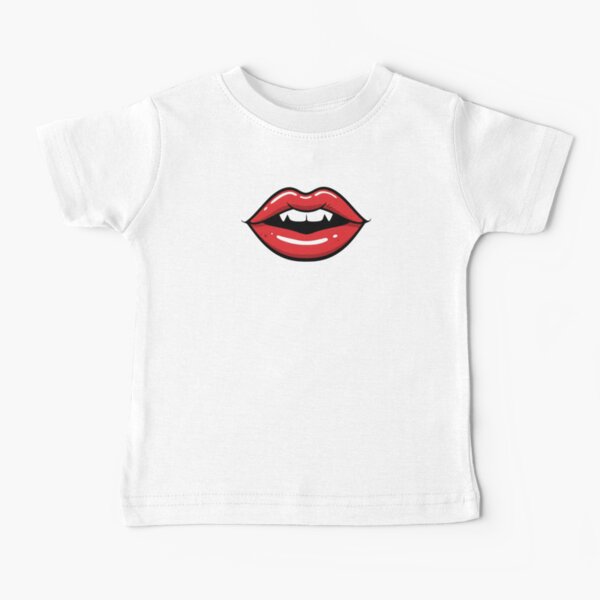 Item preview, Vampire lips designed and sold by Tw1nsAIArt.