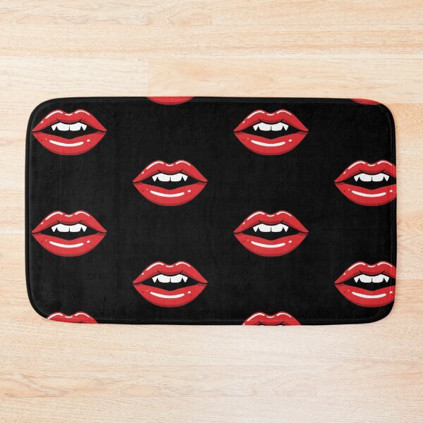 Item preview, Vampire lips designed and sold by Tw1nsAIArt.