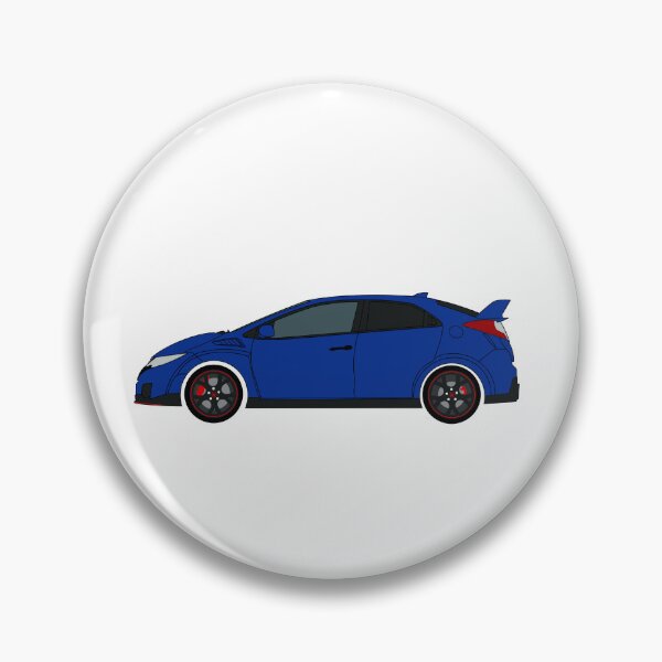 Item preview, Profile fk2 turbo blue designed and sold by MiQuintaRuta.
