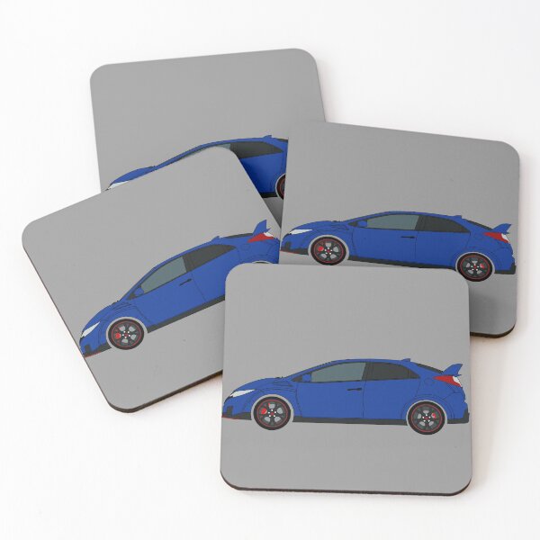Item preview, Profile fk2 turbo blue designed and sold by MiQuintaRuta.