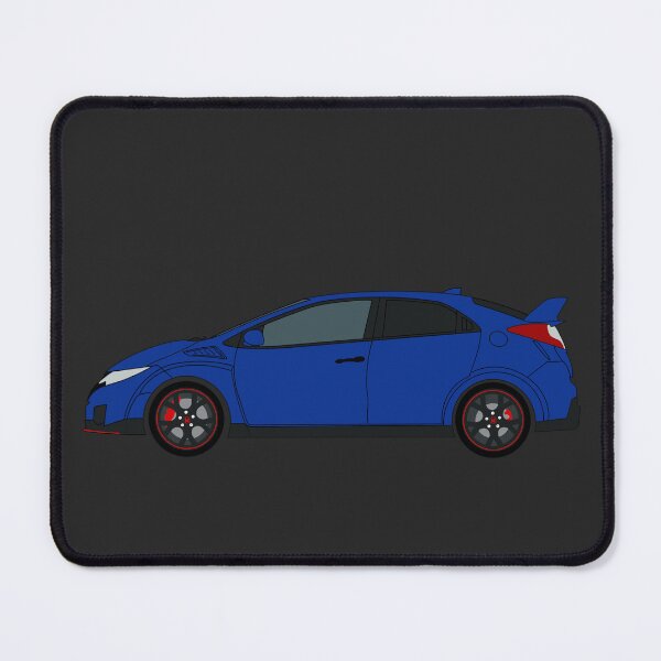 Item preview, Profile fk2 turbo blue designed and sold by MiQuintaRuta.