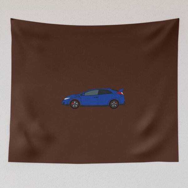 Item preview, Profile fk2 turbo blue designed and sold by MiQuintaRuta.