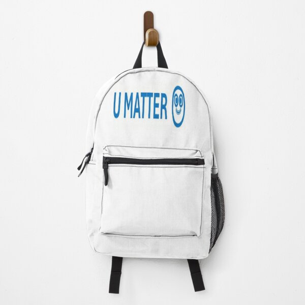 Item preview, U MATTER WITH A SMILE designed and sold by Artqween .