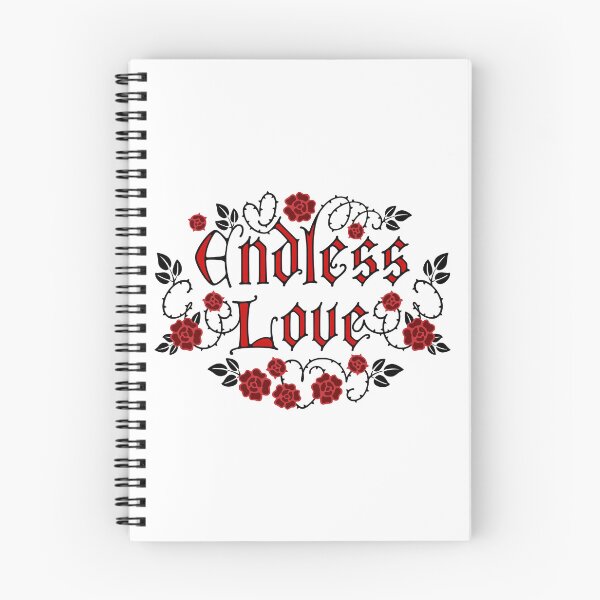 Item preview, Endless Love designed and sold by LettersCraft.