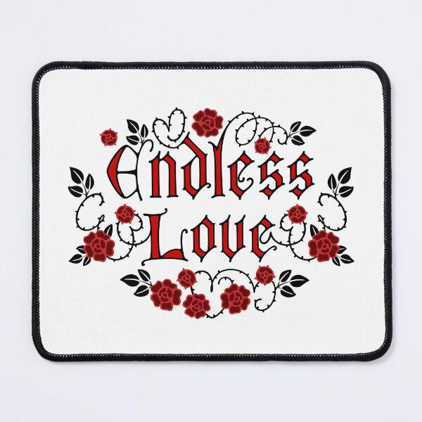 Item preview, Endless Love designed and sold by LettersCraft.
